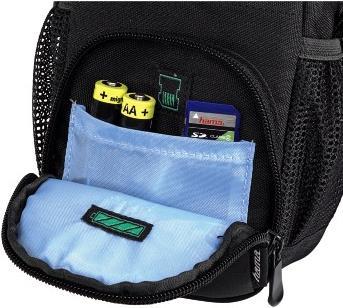 Produktbild Hama Canberra 90L, Camcordertasche (Kamera Etui, Kamera Bereitschaftstasche)