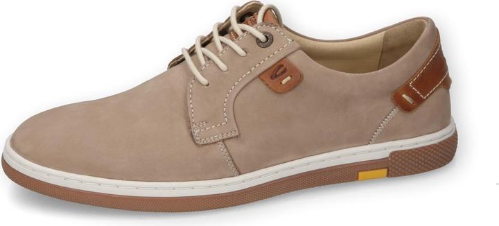 Camel Active Sneaker nubuk SCHLAMM (41)