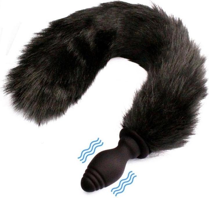 Produktbild Kinky Puppy Anal Vibrator "Foxy"