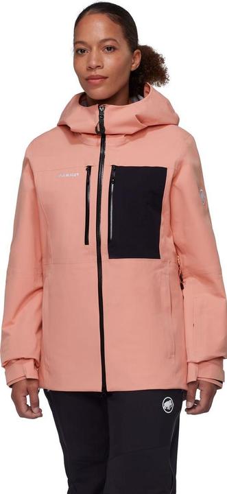 Image du produit Mammut Veste à capuche Stoney HS Thermo Women (M)