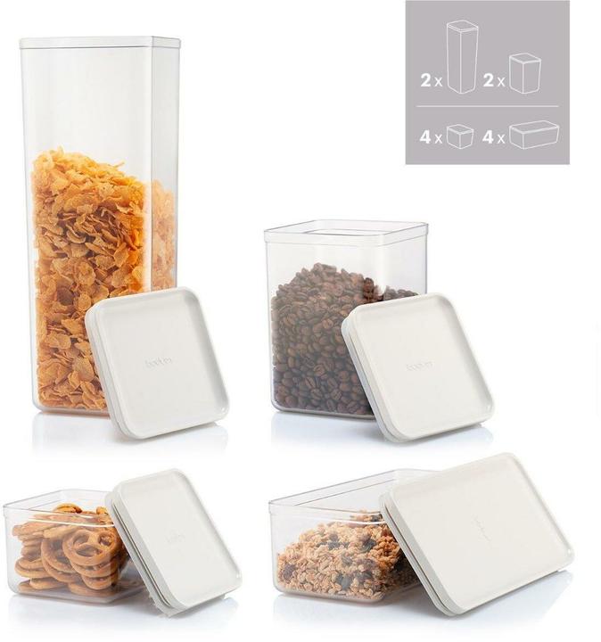 Immagine prodotto Bodum Set di 12 barattoli per la conservazione (2.60 l)
