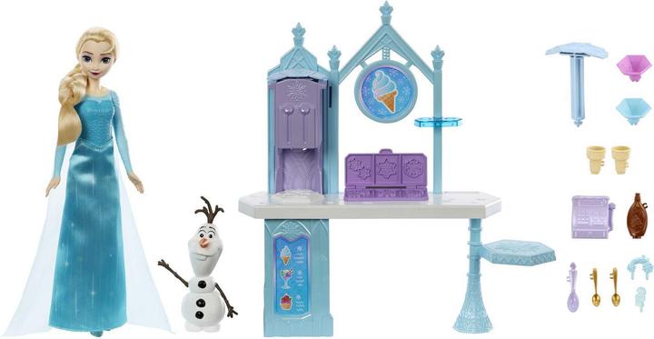 Actual product image Disney Frozen Elsa & Olaf's Treat Cart