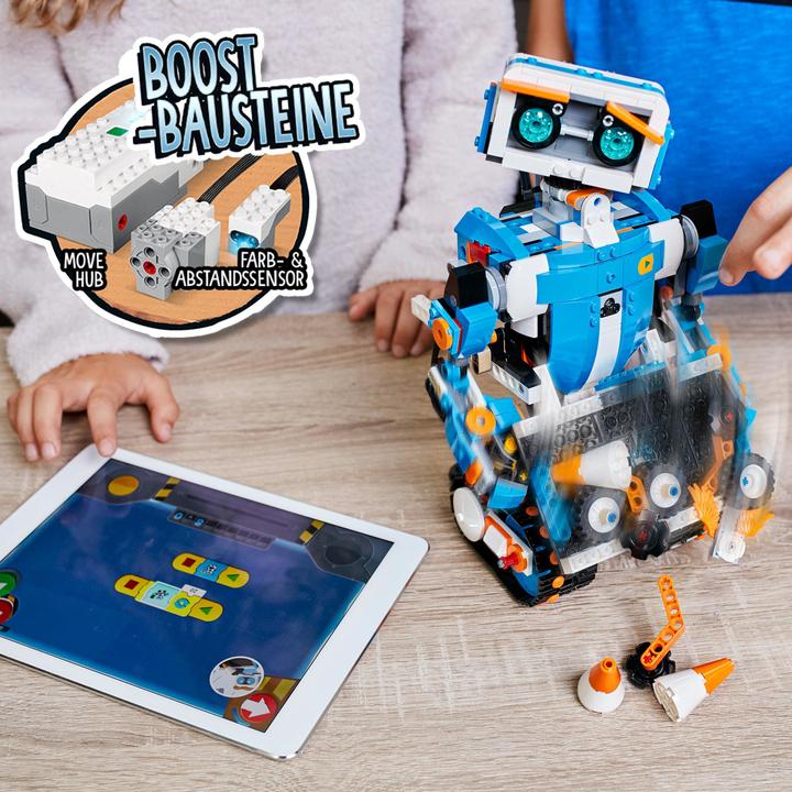 Produktbild LEGO Boost (17101, LEGO Seltene Sets)