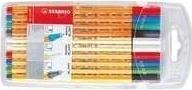 Produktbild STABILO point 88 erasable Fineliner mit löschbarer Tinte (Mehrfarbig, 10 x)