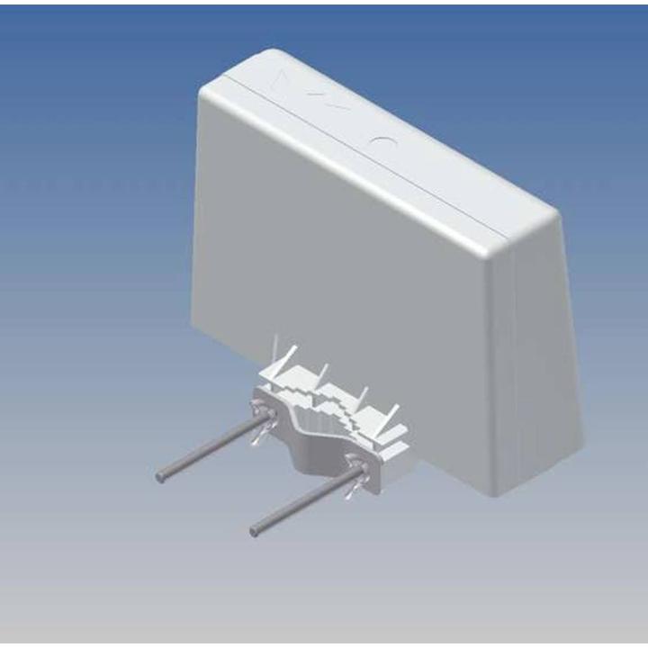 Actual product image Teko BELL.5 Universal enclosure 178 x 120 x 59 ABS light grey 1 pc. (Housing)