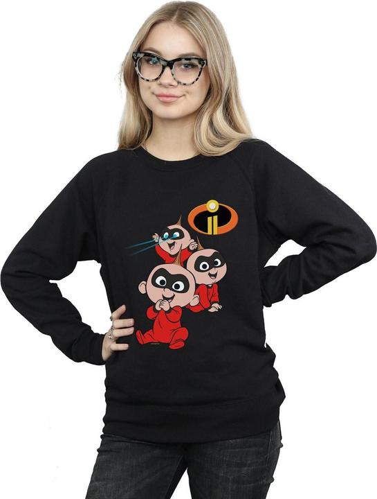 Image du produit Disney - Sweat THE INCREDIBLES JAK JAK - Femme (XXL)