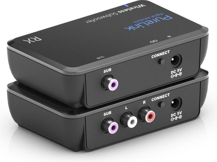 Image du produit Purelink Ensemble d'extension de caisson de basse sans fil - Série cinéma (15 m)