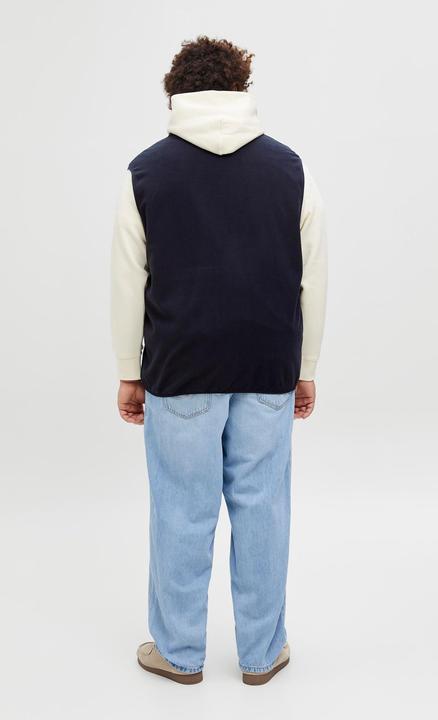 Image du produit Jack & Jones Plus Size Fleece Gilet Fleece Gilet (3XL)