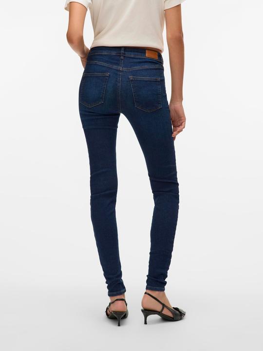 Produktbild Vero Moda VMLUX Normal Waist Slim Fit Jeans (XS)