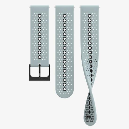 Image du produit Suunto 22 ATH1 SILICONE STRAP (22 mm, Silicone, 9 Pic)