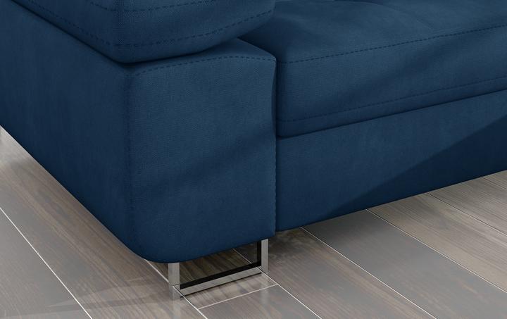 Actual product image ELTAP Armando (Corner sofa, 4-seater, Sofa bed)