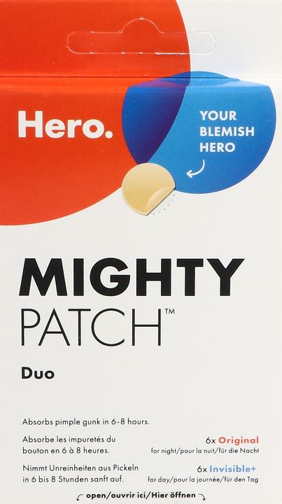 Produktbild Hero.Mighty Patch Duo (64.80 ml)