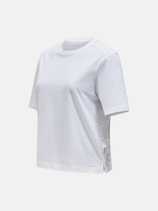 Peak Performance Women's Coolmax Cotton Tee