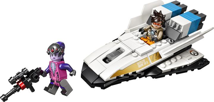 Immagine prodotto LEGO Tracer contro Widowmaker (75970, LEGO Overwatch)