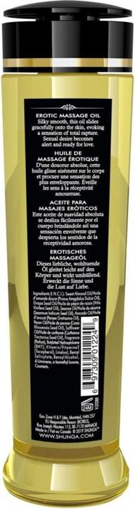 Actual product image Shunga Island Blossoms (240 ml)