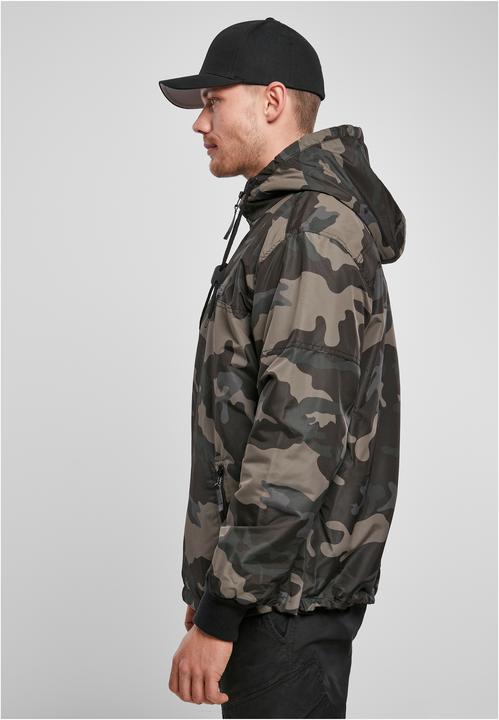 Actual product image Brandit Pull Over Windbreaker (XXL)