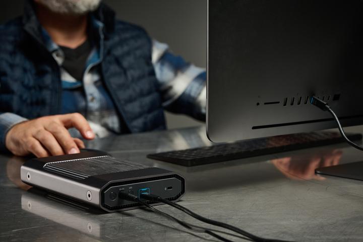 Produktbild SanDisk Professional G-Drive (18 TB)