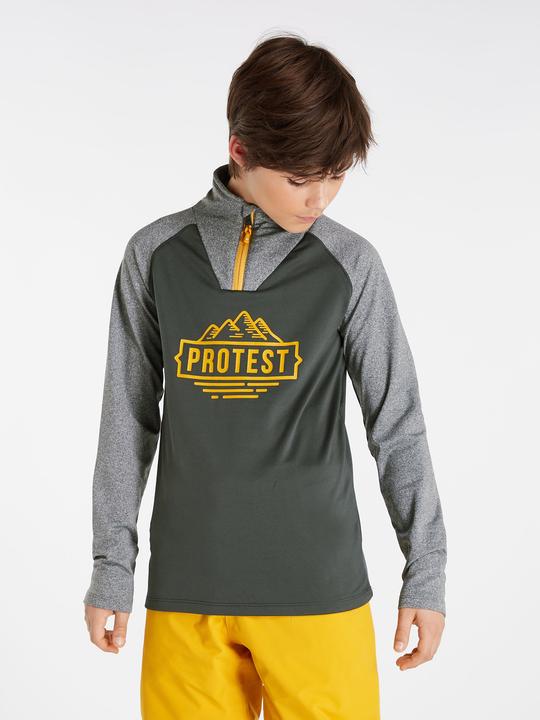 Produktbild Protest 1/4 ZIP TOP PRTMAXIM JR (116)