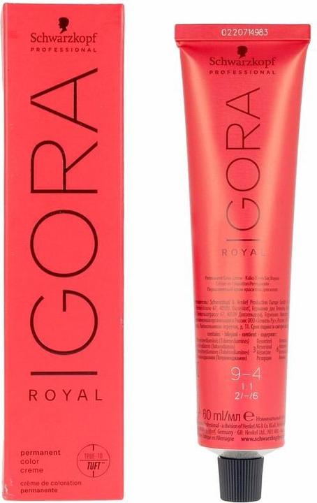 Schwarzkopf IGORA ROYAL #9-4 60 ml
