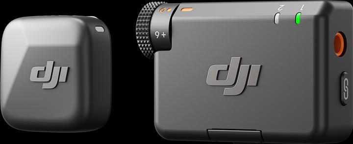 DJI Mic Mini (1 TX 1 RX)