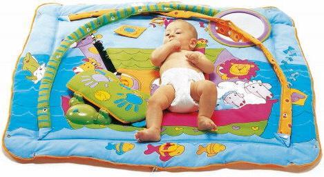 Actual product image Tiny Love Gymini Total Playground Kick and Play