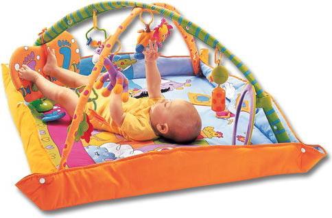 Actual product image Tiny Love Gymini Total Playground Kick and Play