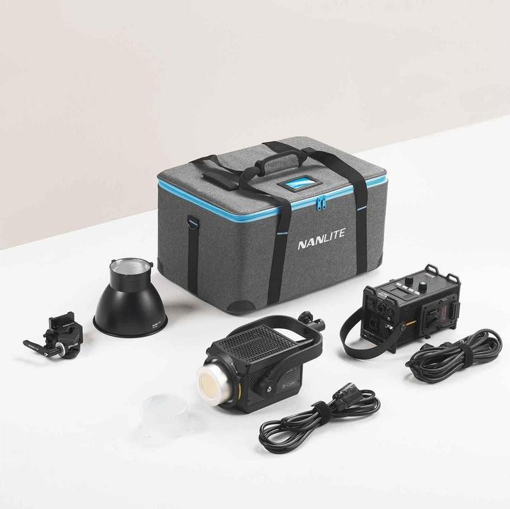 Image du produit Nanlite Forza 300B II (Lumière vidéo, éclairage de studio)