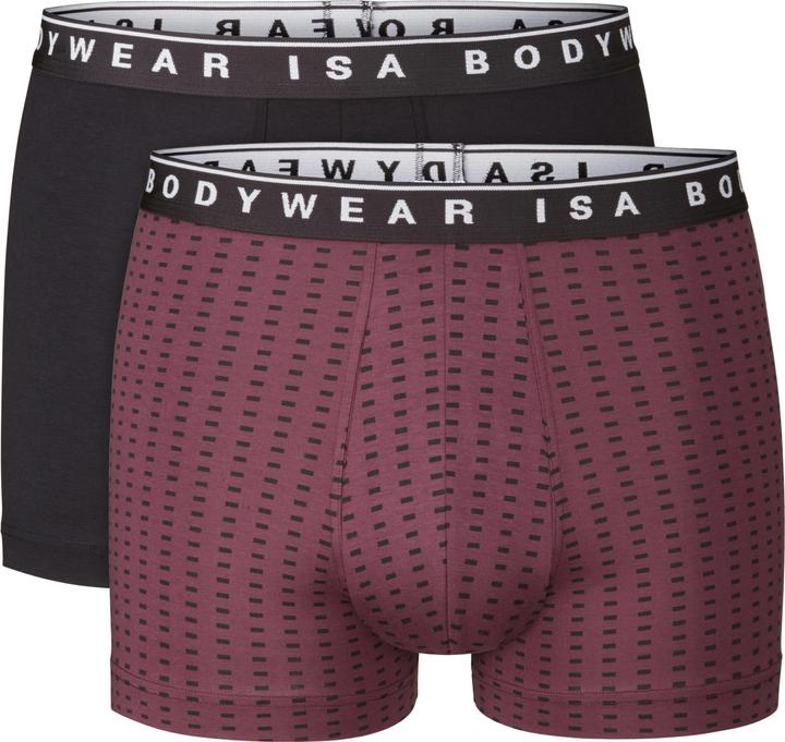 ISA Bodywear Panty Andy 2er-Pack (XL, 2er Pack)