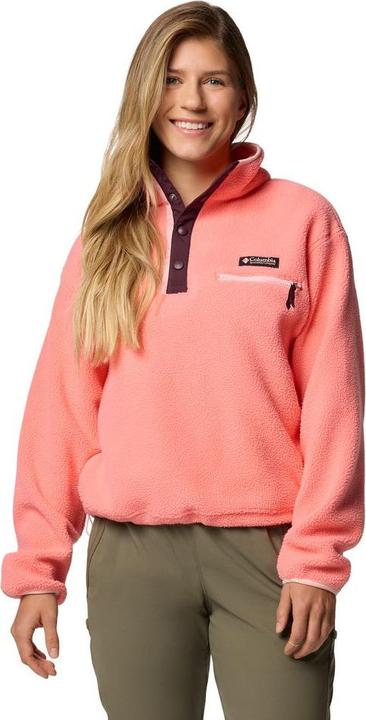 Image du produit Columbia Helvetia II Cropped Half Snap (S)