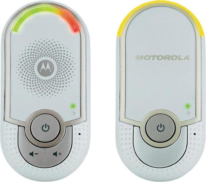Motorola Mbp 8 (Baby Monitor Audio, 300 m)