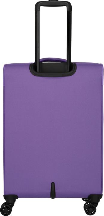 Produktbild Travelite Rügen 4 Rollen Kofferset 3-teilig mit Dehnfalte (90 l, XL (ab 115l))