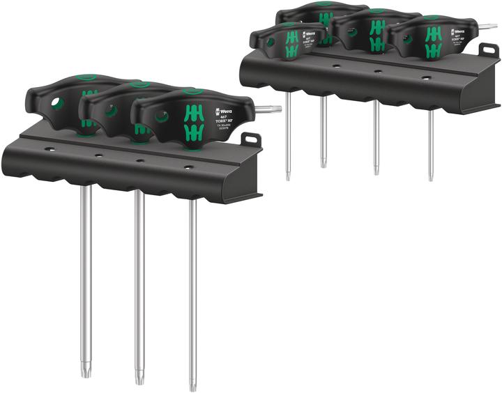 Actual product image Wera 467/7 TX HF Set 1 (Torx (TX))