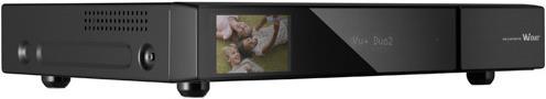 Image du produit Vu+ Duo2, Linux - 1x tuner DUAL-DVB-S2 (DVB-S2)
