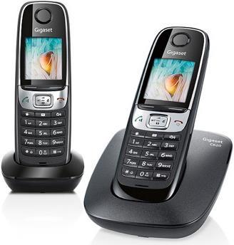 Produktbild Gigaset C620 Duo
