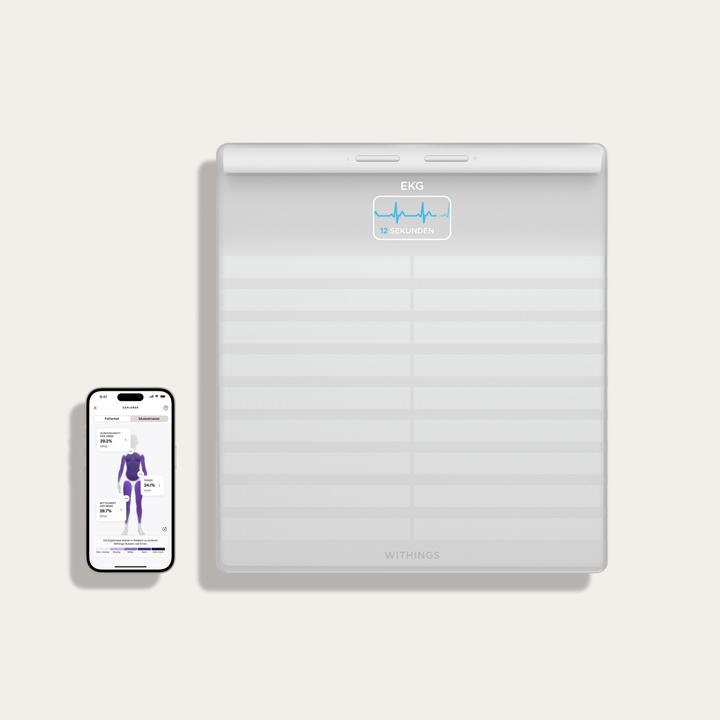 Image du produit Withings Body Scan (200 kg)