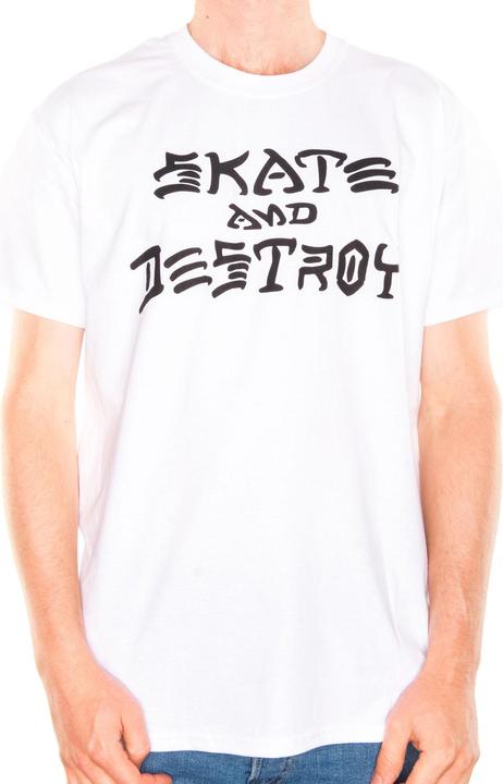 Thrasher Skate and Destroy T-Shirt