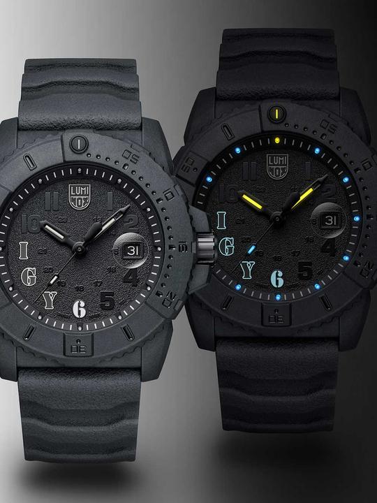 Immagine prodotto Luminox XS.3611.IGY6.NSF Navy Seal Carbonox Limited (Orologio sub)