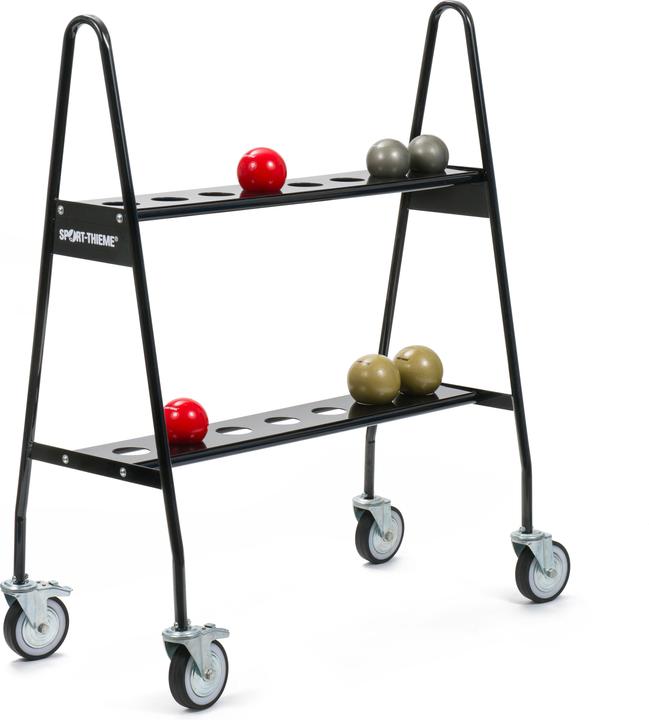 Sport-Thieme Transportwagen Super für Stosskugeln (16300 g)