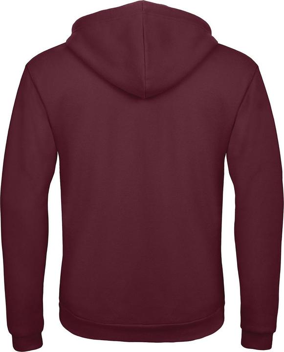 Actual product image B&C Unisex Adult ID.203 50/50 Hoodie (XXL)