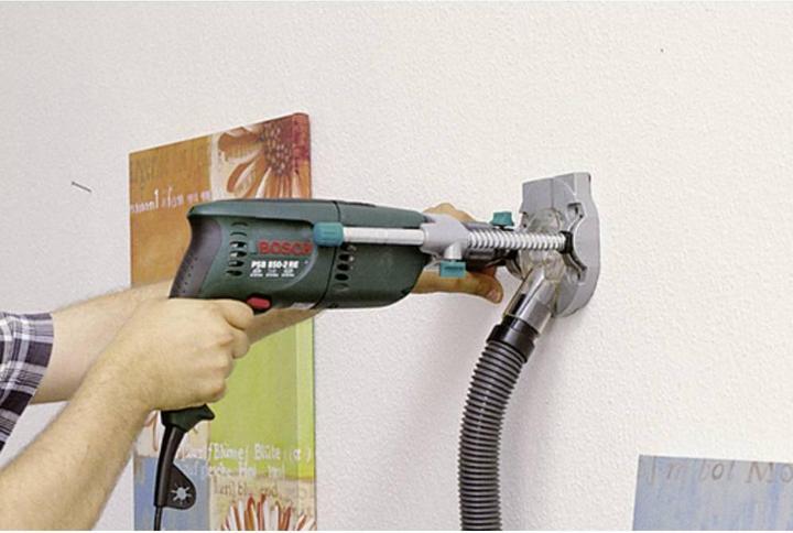 Produktbild wolfcraft wolfcraft 1 tecmobil - Mobiler Bohrständer