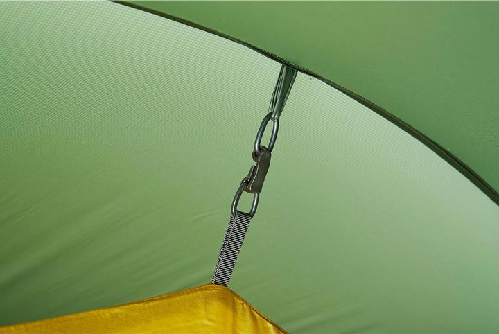Actual product image Nordisk Oppland 2 LW Tent (Tunnel tent, 1.85 kg, 2 persons)