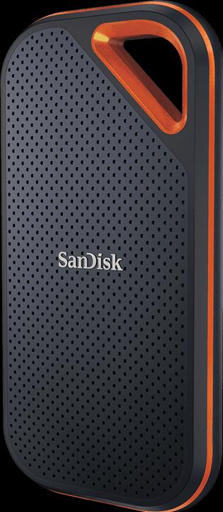 Actual product image SanDisk Extreme Pro Portable V1 (1000 GB)