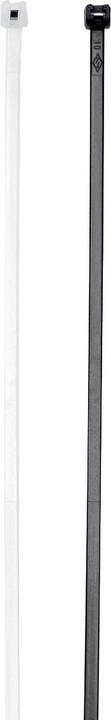 Produktbild Cimco Kabelbinder mit Stahlzunge (Kunststoffkabelbinder, 360 mm, 100 Stk.)