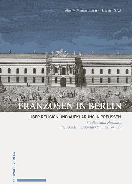 Image du produit Franzosen in Berlin (Allemand, Martin Fontius, Jens Häseler, 2019)