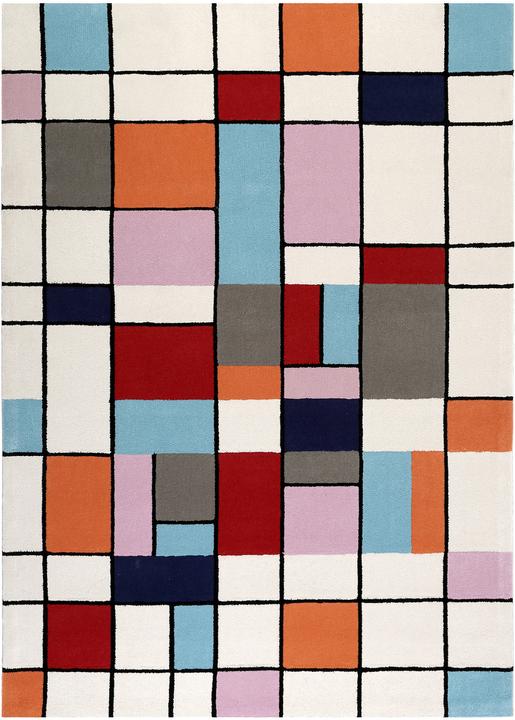 Produktbild Esprit Teppich Buttons (170 x 240 cm)