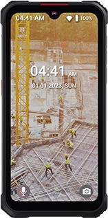 Syco RUGGED SMARTPHONE RS-441 IP69 (128 GB, Black, 6.30", Dual SIM, 48 Mpx, 4G)