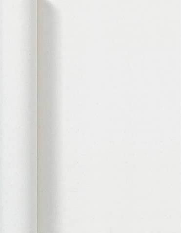 Duni Rotolo di tovaglia 1,18x10 m bianco