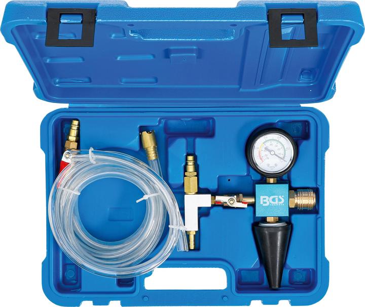 Actual product image BGS Cooling System Bleeding and Filling Tool 6 pcs.