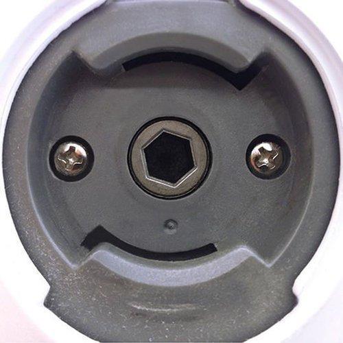 Produktbild Tromco Raffelvorsatz-Set Classic mit Trommel 1/2/3 (Kenwood)