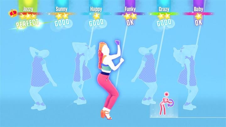 Actual product image Ubisoft Just Dance 2016 PS4 (PS4, EN)